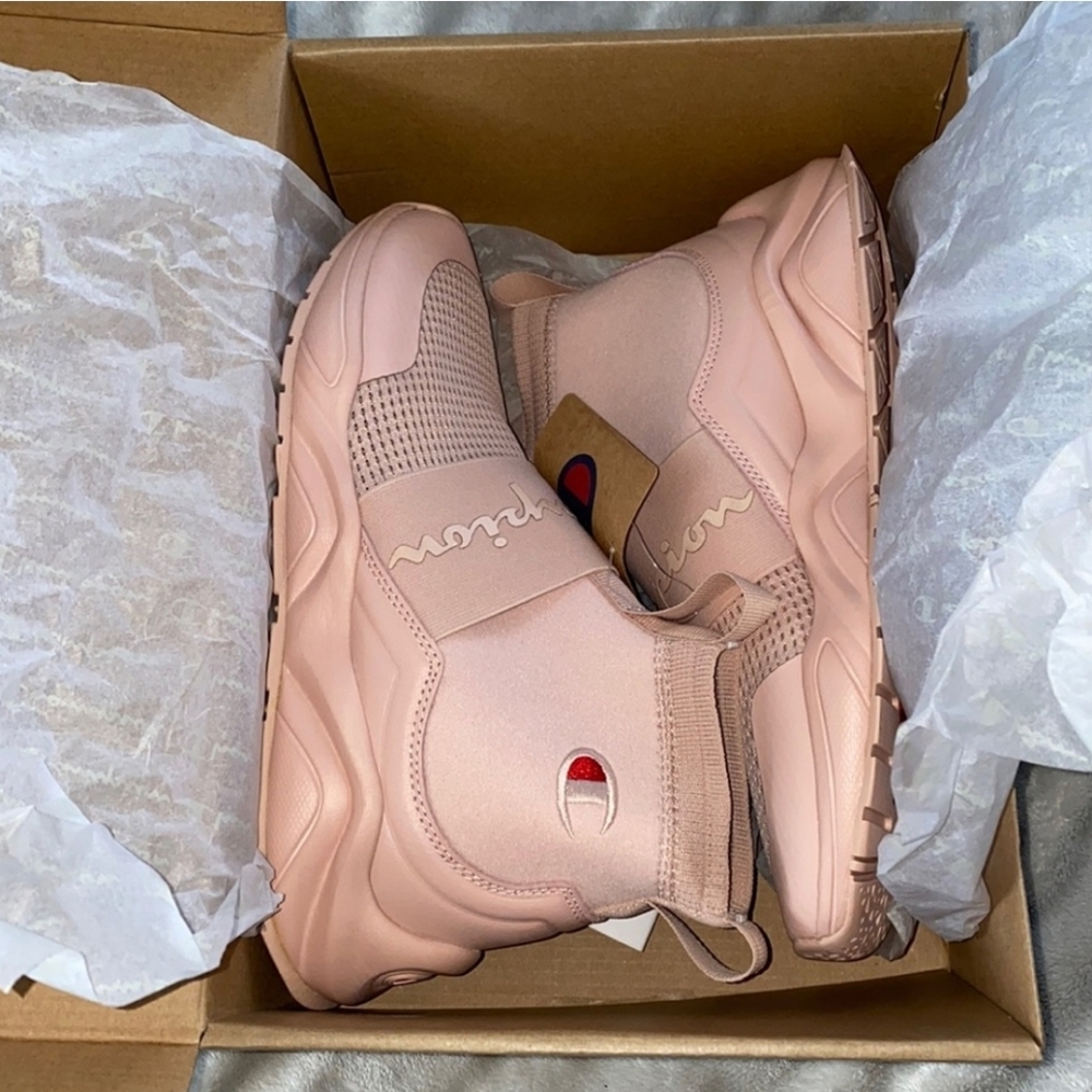 Champion rally shoes